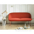 Muuto Oslo Zwei -Sitzer -Sofa